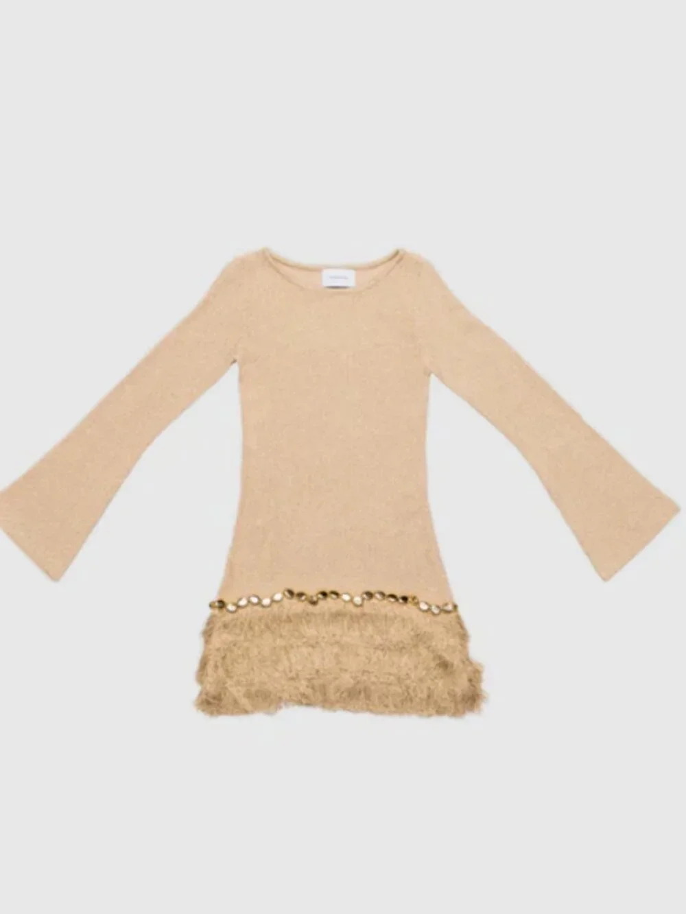 Casilda Mini Dress Wolf Gang - Picture 3 of 6